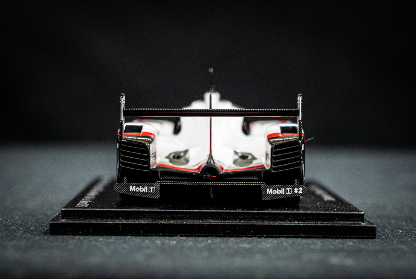 Porsche 919 Hybrid #2 Bernhard / Bamber / Hartley - Sieger 24h LeMans 2017 - Spark 1:43