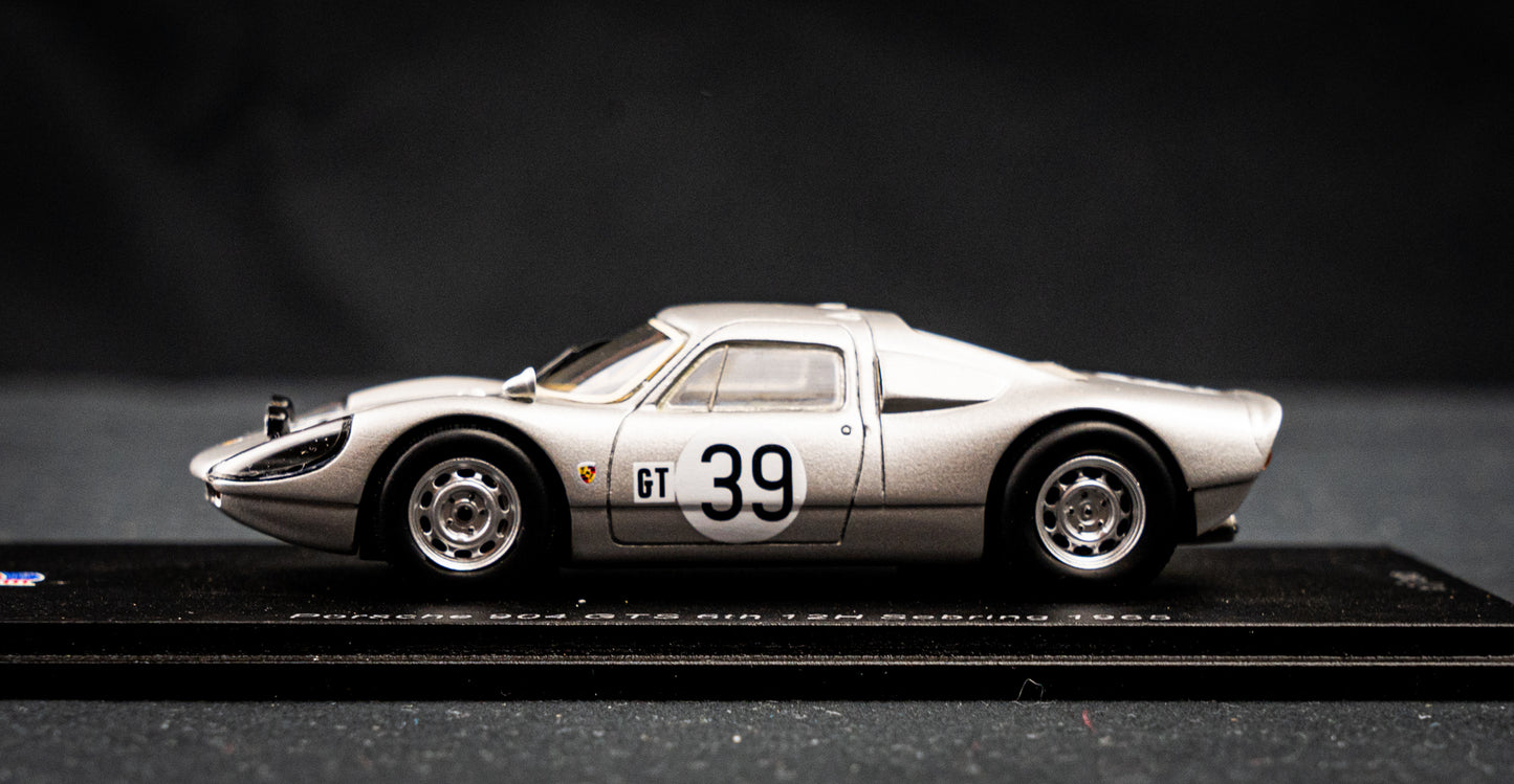 Porsche 904 GTS lim. edition 300 Stk. #39 Buzzetta / Pon - 6th 12h Sebring 1965 1:43