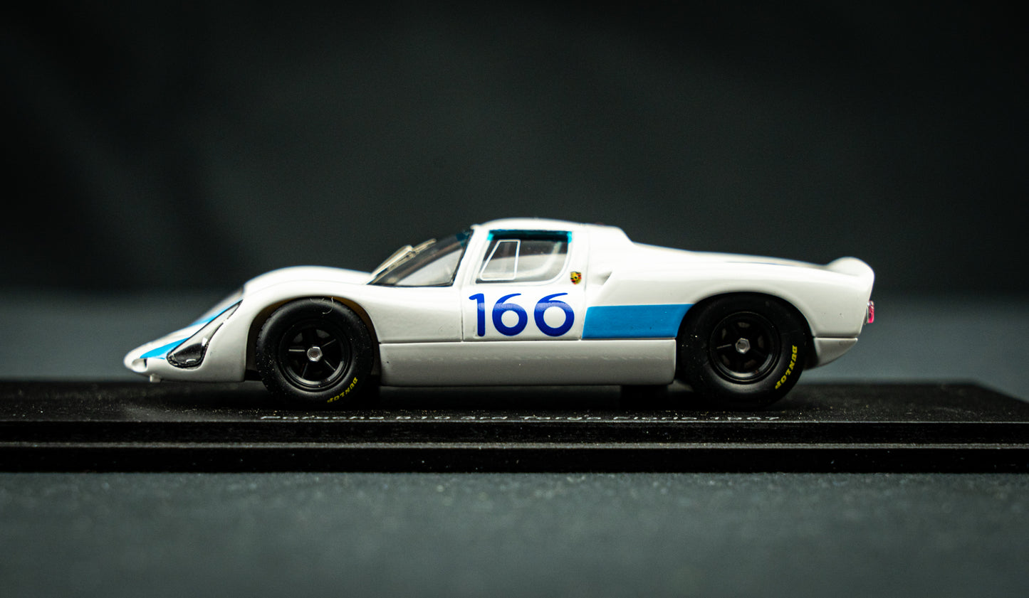 Porsche 910 #166 3rd Targa Florio 1967 - Elford / Neerpasch Spark 1:43