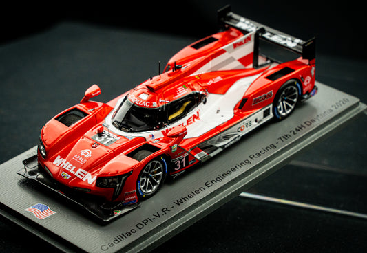 Cadillac DPi-V.R lim. edit. 300 pcs. #31 Nasr/Conway/Derani - 7th 24h Daytona 2020 1:43