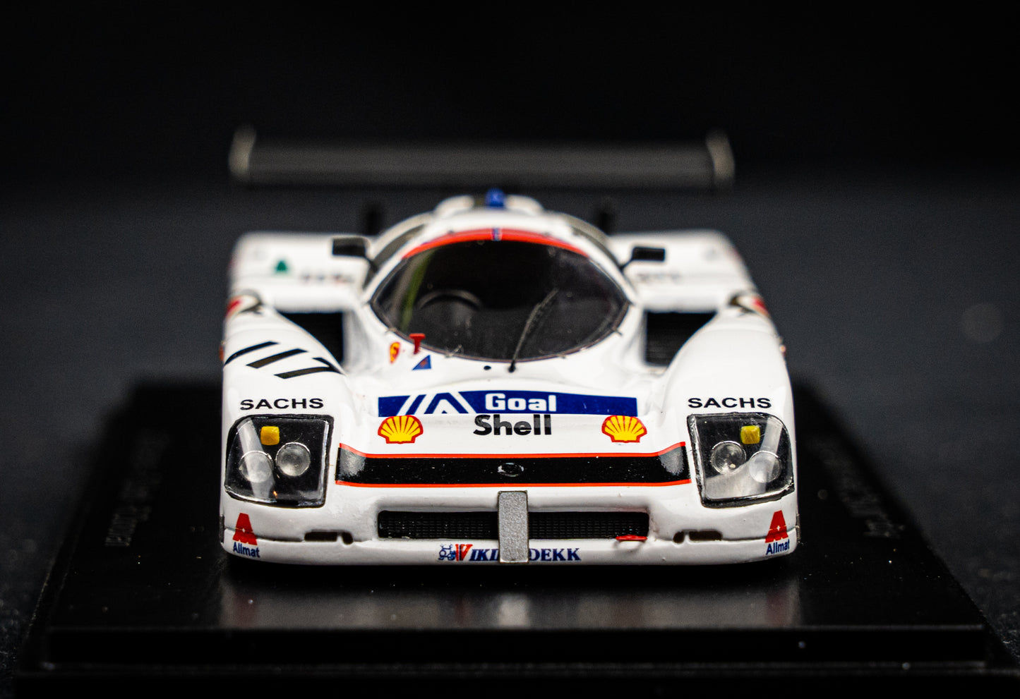 ARGO JM19C #117 Schanche / Smith / Donovan 24h LeMans 1988 - Spark 1:43