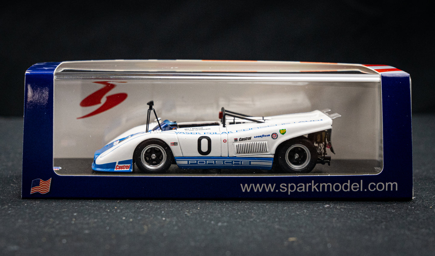 Porsche 917 PA #0 lim. 500 pcs. M. Minter 5th Road Atlanta 1971 Spark 1:43