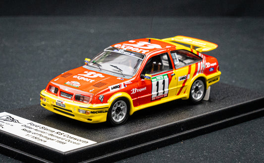 Ford Sierra RS Cosworth lim. 1/150 Stk. #11 D. Auriol / B. Ocelli Portugal Rallye 1988