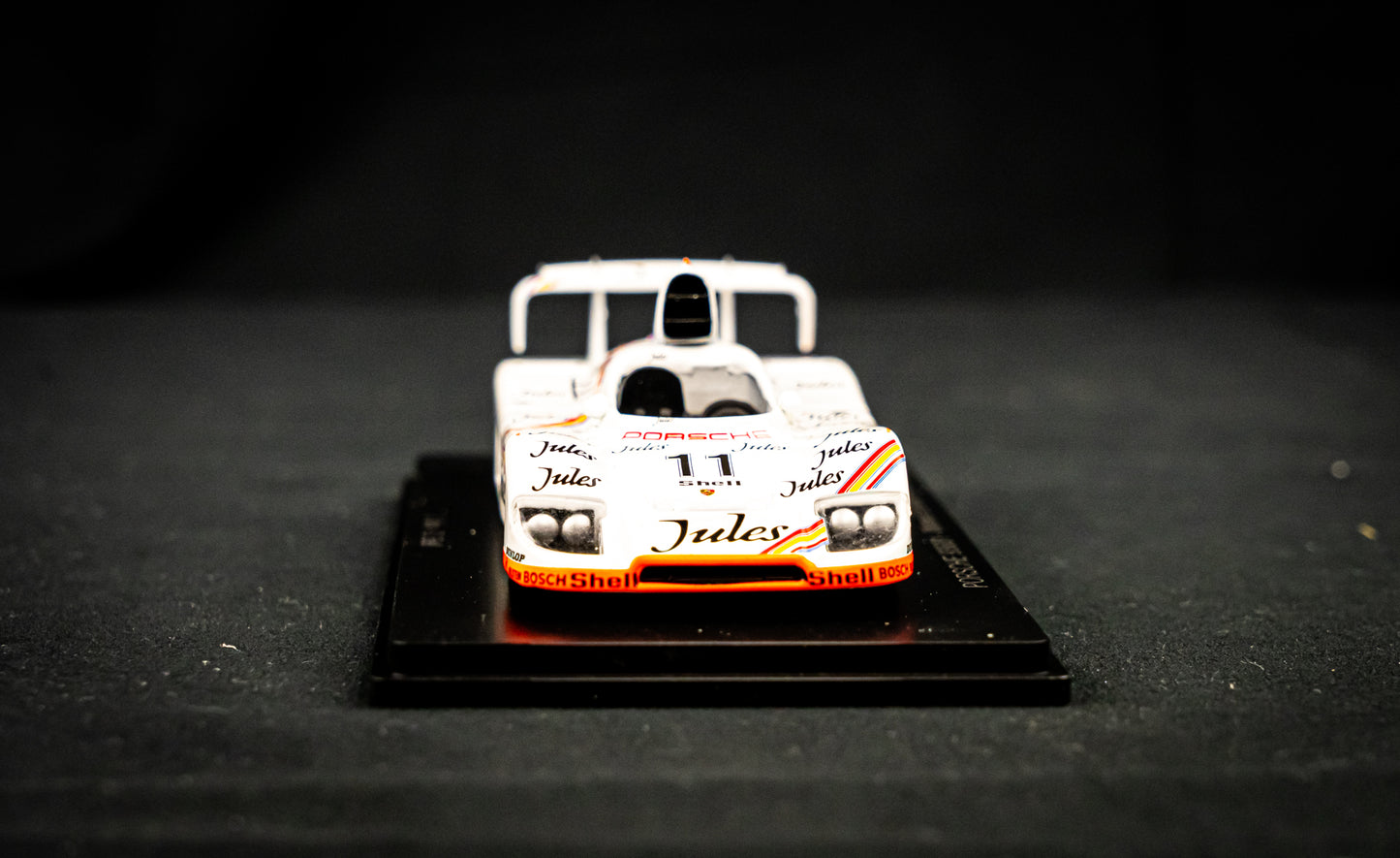 Porsche 936 #11 Winner LeMans 1981 Jacky Ickx / Derek Bell - 1:43