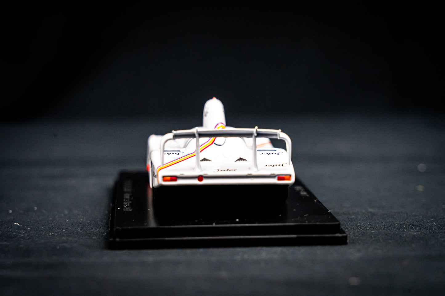 Porsche 936 #11 Winner LeMans 1981 Jacky Ickx / Derek Bell - 1:43