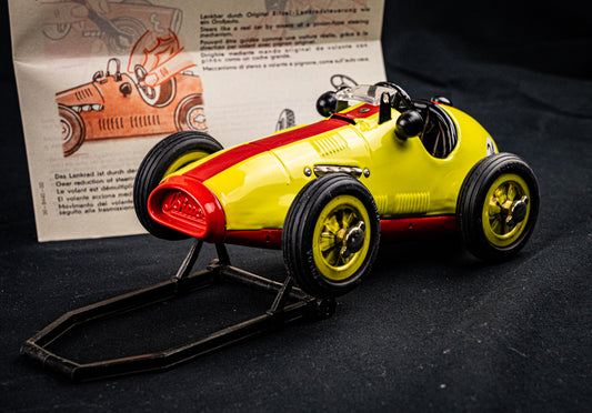 Schuco Classic Grand Prix Racer #24 gelb / rot in 1:24 - sehr selten