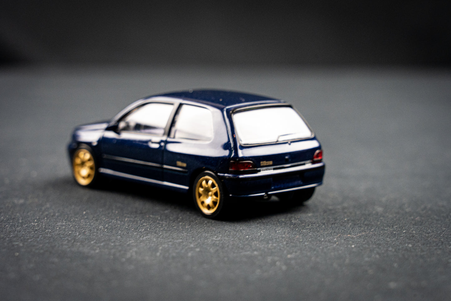 Renault Clio Williams 1993 - Norev 1:43