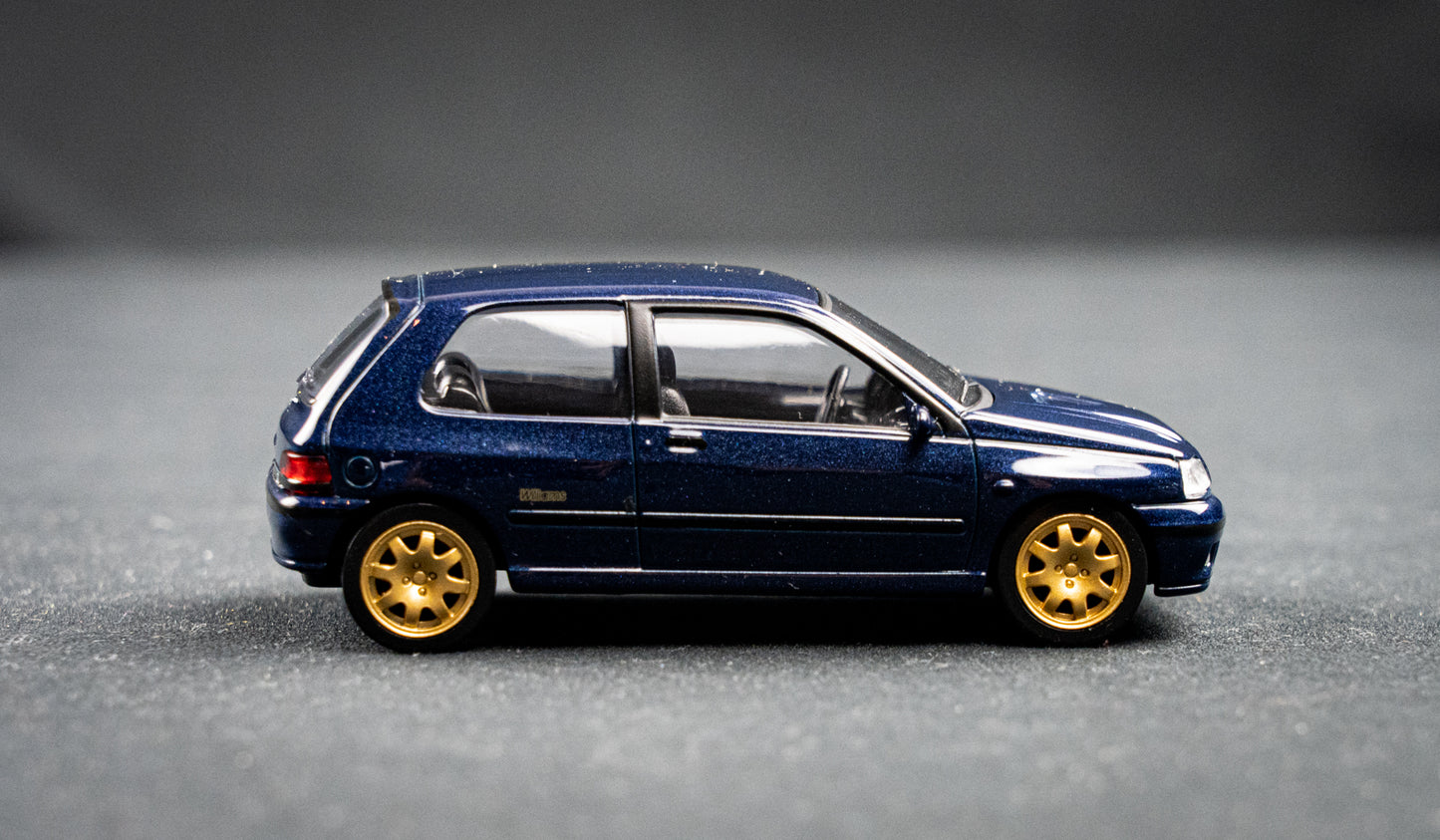 Renault Clio Williams 1993 - Norev 1:43