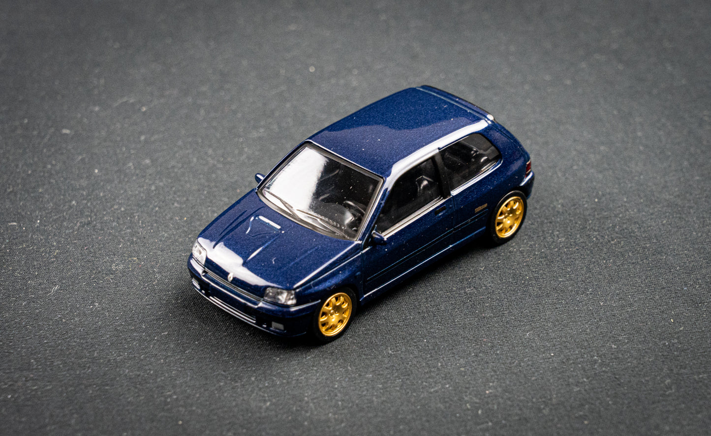 Renault Clio Williams 1993 - Norev 1:43