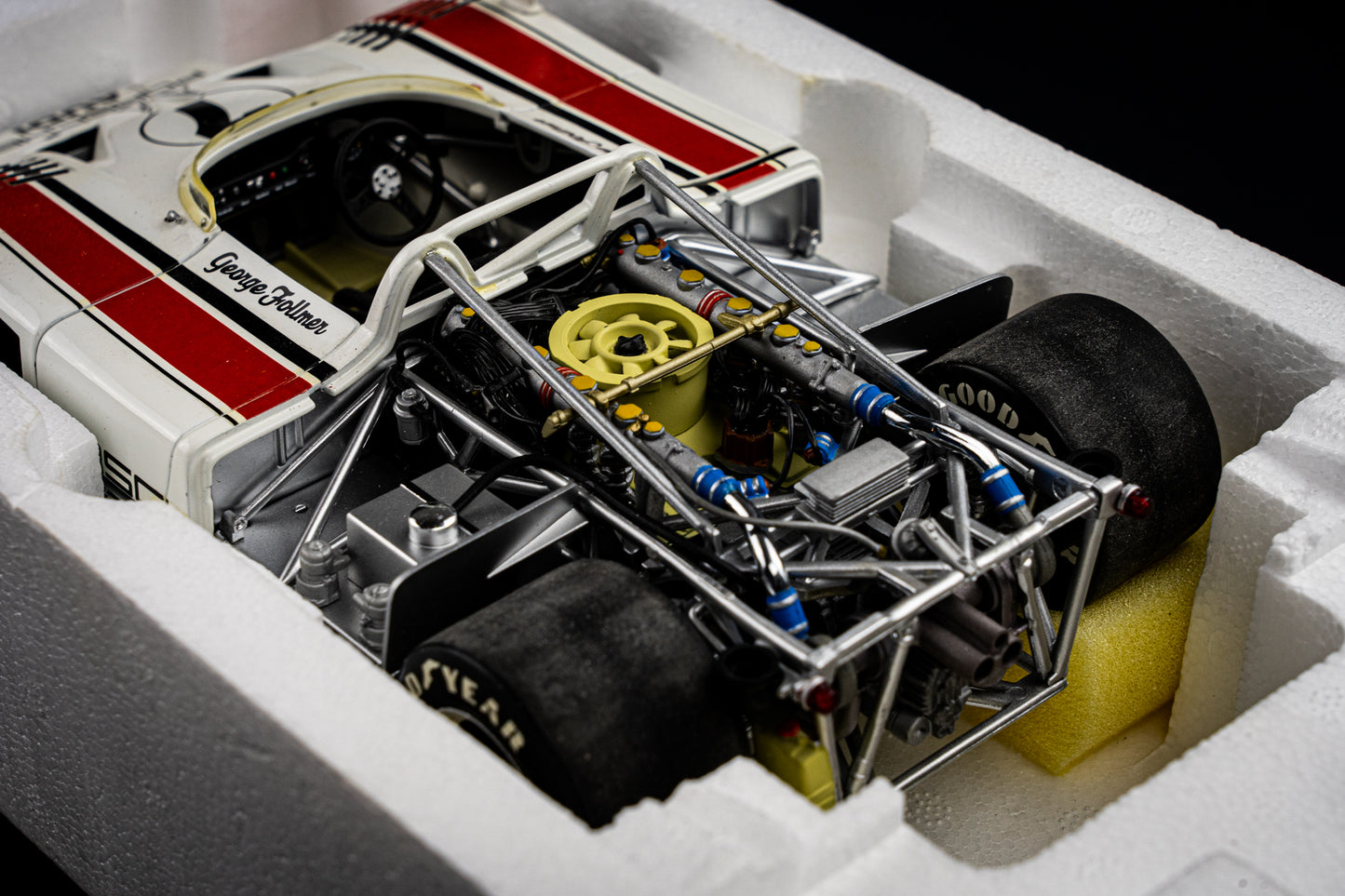 Penske Porsche 917/10 #7 Georg Follmer - L&M Can Am Champion 1972 - sehr selten