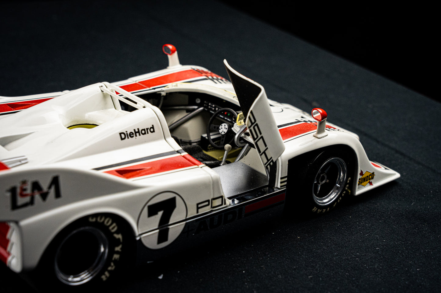 Penske Porsche 917/10 #7 Georg Follmer - L&M Can Am Champion 1972 - sehr selten